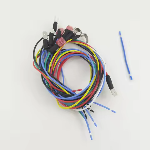 Cables Wires Wiring for Rancilio Silvia Gaggia Classic Upgrade and PID installation