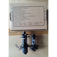 SPEEDONE SNIPER HUBS 150T HG BOOST!