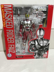 shf kamen rider faiz blaster form