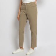 C2 Taviza Khaki Jeans Boyfriend