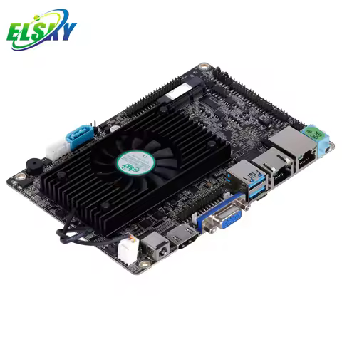 Wholesale ITX Motherboard for 6th/7th Gen Core I3 | DDR4 Mainboard