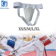 [Gazechimp] Taekwondo Groin Guard Professional Kickboxing Groin Protector Cup Protection
