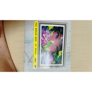 9ct cross-stitch painting with 4 threads