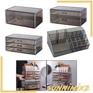 [Sunnimix2] Makeup Drawer Storage Organizer Drawer Storage Container for Kitchen Dorm