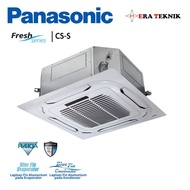 AC CASSETTE PANASONIC 2PK NON INVERTER S-18PUB1H5