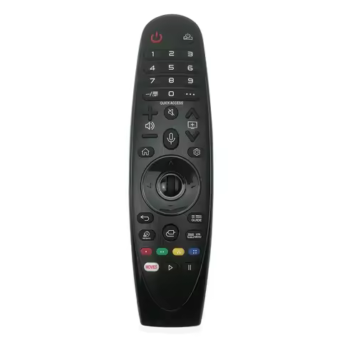 Voice Magic Remote Control AN-MR19BA for 2019 Smart 4K UHD OLED TV Fit 43UM7340 43UM7400 43UM7600 49
