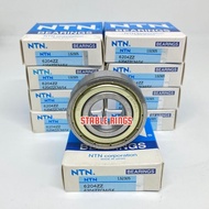 BEARING 6204 ZZ NTN IRON CAP DIMENSIONS 20x47x14MM 6204ZZ NTN