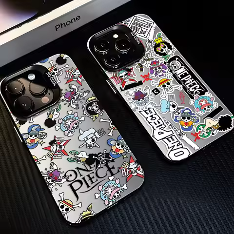 Anime O-One P-Piece Matte Phone Case for Huawei Honor X8d X9d X6c X7d 400 200 90 X6b X7a X9a X5 X8a 