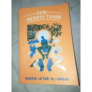 (Prelove) The Art of Seducing God Book - Habib Husein Ja'far al-Hadar