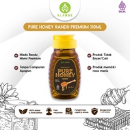 Pure Raw Honey Pure 100% Original Premium Alamme 110ml Without Mixture Natural Antibiotic Sources Increase Stamina Endurance Immunity Overcome Skin Allergy Prevention Of Heart Attack Diabetes Cholesterol Halal