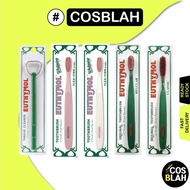EUTHYMOL Tooth Brush / Tongue Cleaner /Toothpaste