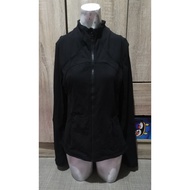 Lululemon define jacket dot 8 blk