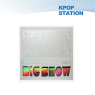BIGBANG - BIG SHOW (2009 BIGBANG CONCERT LIVE ALBUM)