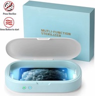 Woofaa - 手提電話 UVGI 紫外燈消毒盒