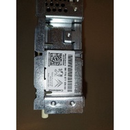 used peugeot 408 radio control unit