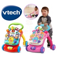 ⚘พร้อมส่ง รถผลักเดินเสริมพัฒนาการสำหรับเด็ก VTech Stroll  Discovery Activity Walker❥