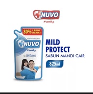 NUVO SABUN CAIR 825 ML