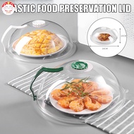 ✂GT⁂  Microwave Splatter Food Cover, Microwave Cover Anti Flies Dust for Food BPA Free, Microwave Plate Cover Guard Lid with Steam Vents
