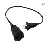 NEX Flexible Power Extension Cable Male to Female Power Cord for Easy Connection