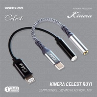 Kinera Celest Ruyi Dongle DAC Kinera DAC Official Warranty BASS AUDIO