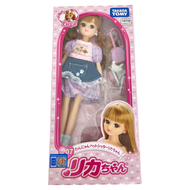 TAKARA TOMY Licca 莉卡娃娃 寵物保姆娃娃 3歲以上 LD-07 1盒