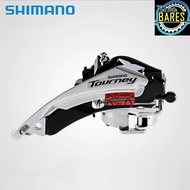 FD / Front Derailleur Shimano Tourney FD-TY510 / FD-TY500 SIS Index Top Bottom Pull / Dual Pull