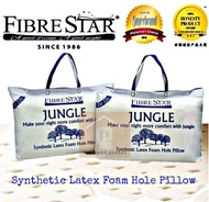 [Ready Stock] Fibre Star Synthetic Latex Pillow/Bantal Getah