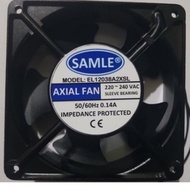 Incubator/Videoke/Blower Fan - 220 Volts 4.5" x 4.5"