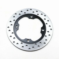 Motorcycle 220mm Rear Brake Disc Rotor for Honda CB 600 HORNET 1998-2006 CBR600 F2/F3/F4/F4i 1991-20