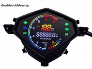 【24H Ship】For YAMAHA Mio125 MIO i125 Mio110 Mio M3 Digital Meter Second Generation Odometer LED Spee