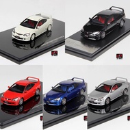 LCD Models LCD43008 1:43 scale Honda INTEGRA (DC5) TYPE-R diecast car model