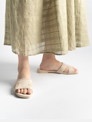 HAPPY2U Azurea Jute Sandals