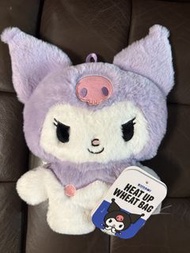 Sanrio Kuromi 小麥熱敷袋
