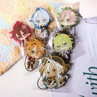 [OFFICIAL] Amnesia World Trading Rubber Strap - Uniform Ver. (Media Factory)