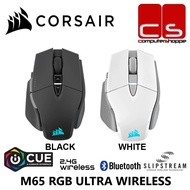 Corsair M65 RGB ULTRA WIRELESS Tunable FPS Gaming Mouse