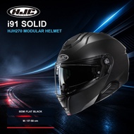 HJC HELMETS i91 Solid HJH270 Modular Motorcycle Helmet