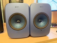 KEF LSX 第一代