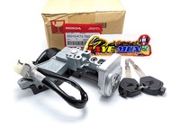 สวิทช์กุญแจ ของแท้เบิกศูนย์ Honda Wave125i กุญแจ125ปลาวาฬ ปี2019-2025 รุ่นไฟหน้าLED รหัสอะไหล่ 35010