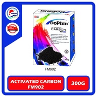 Dophin Activated Carbon 300g FM902