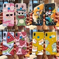 Case For Huawei P20 lite / Huawei Nova 3e Casing New Design 2023 Soft Silicone Matte Back Cover