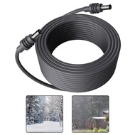 TWILIGHT❤️Data Cable for Starlink Mini DC Male to Male Waterproof Outdoor Power Cable