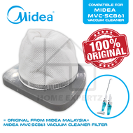 【ORIGINAL】MIDEA VACUUM CLEANER FILTER FOR MVC-SC861R / MVC-SC861B / MIDEA SC861 SPARE PART