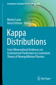 Kappa Distributions Marian Lazar