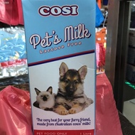 ◆❒Cosi Pet’s Milk Lactose free