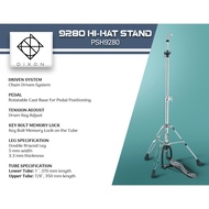 DIXON MEDIUM HI-HAT STAND