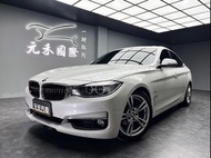 16年式 F34型 BMW  GT 320i閃耀版 2.0 汽油 雲朵白