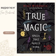 True Magic: Spells That Really Work Draja Mickaharic , Judika Illes (Foreword)
