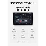 Teyes CC4 Series Hyundai Ioniq 2016-2019 Android Car Player 9"