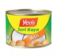 สังขยาไข่มาเลย์ Yeos Seri Kaya (มี 3 ขนาด 170 300 480g.)