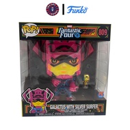 Funko Pop Marvel: Galactus with Silver Surfer 10 inch (PX Exclusive) 809